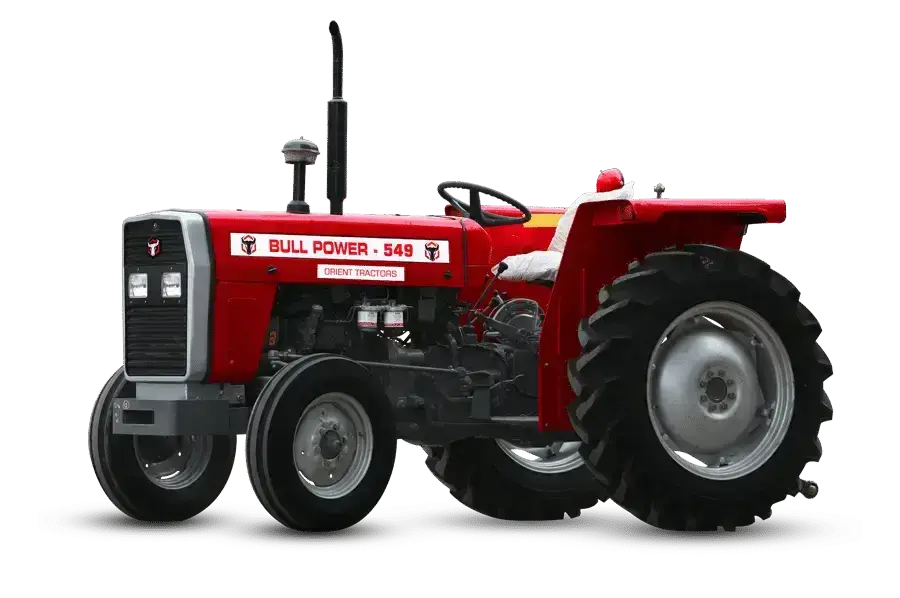 IMT Tractor 549