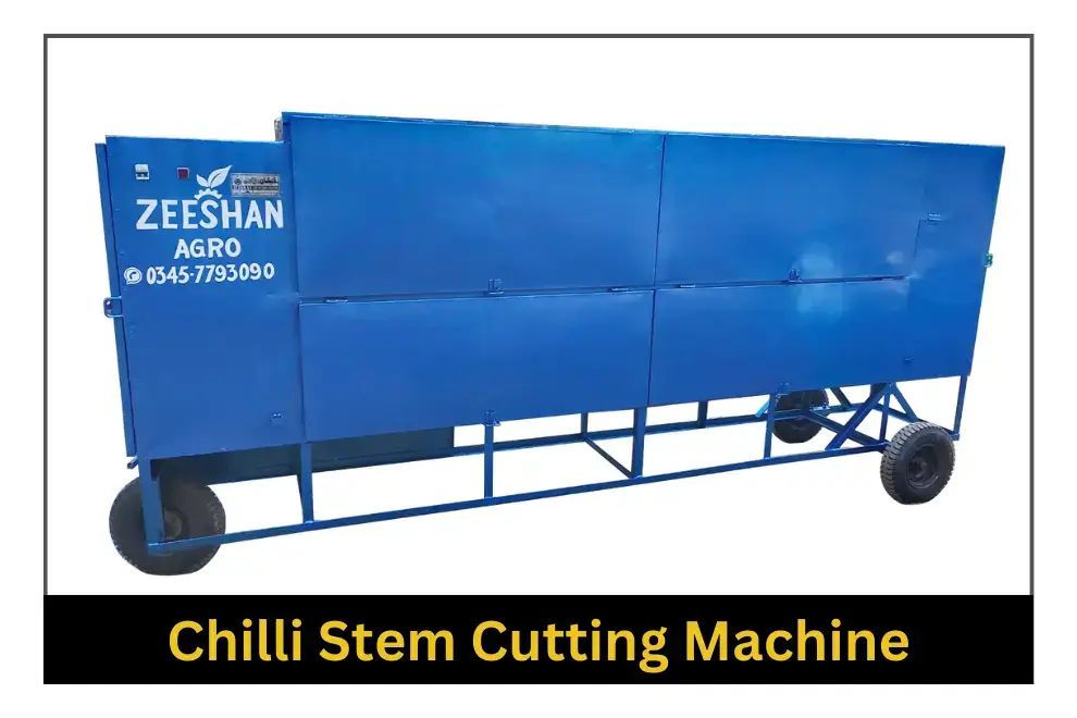 Chilli Stem Cutting Machine Price in Pakistan