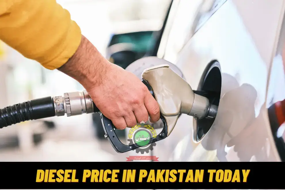 Diesel Price in Pakistan Today