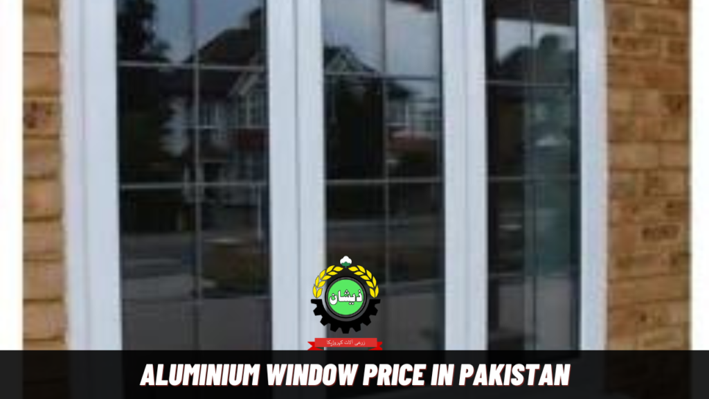 aluminium window Rate
