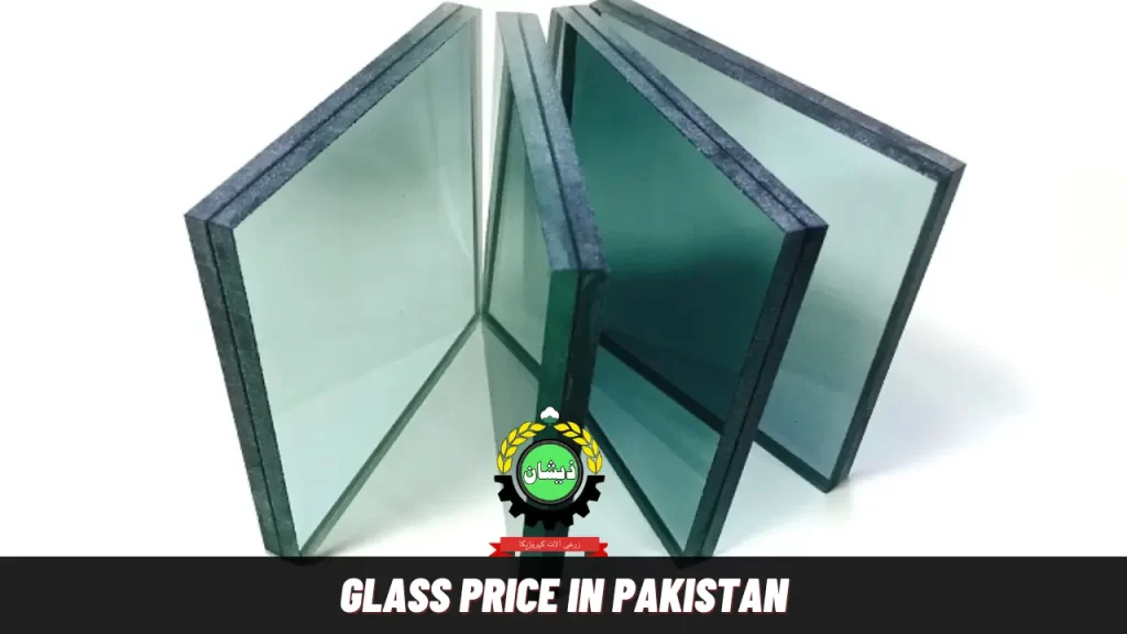 glass price in pakistan
